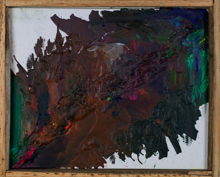 Equal by Addie Stephens. First place, two-dimensional, ages 16 to 19. $20.